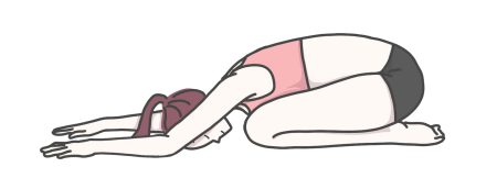 yoga-childpose